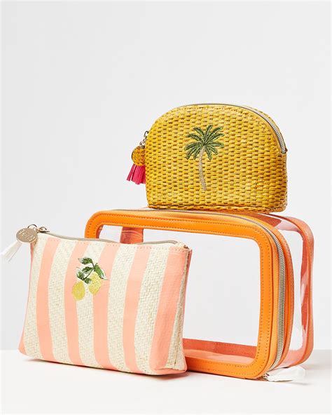 makeup bag oliver bonas
